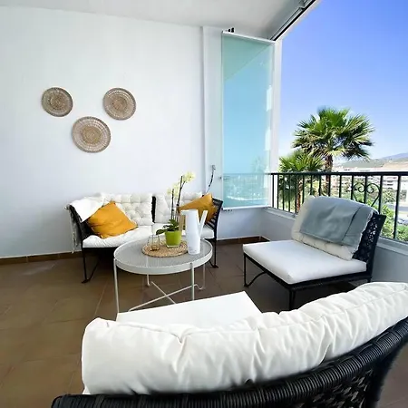 Sunrise Apartment La Cala De Mijas